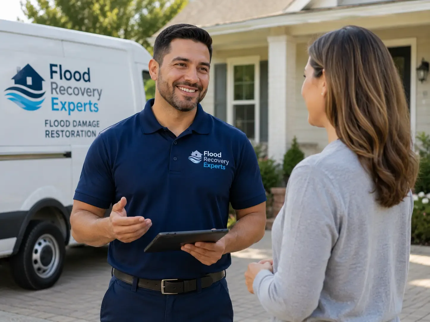 Flood Damage Cleanup Pine Grove, WV FAQs